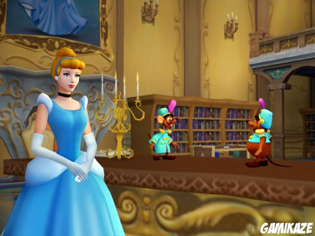 Disney Princesse : Un Voyage Enchanté