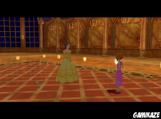 Disney Princesse : Un Voyage Enchanté