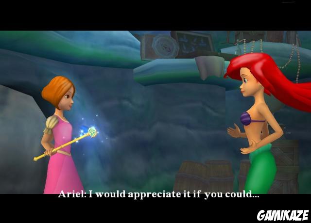 Disney Princesse : Un Voyage Enchanté