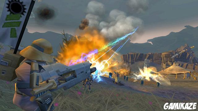 BWii : Battalion Wars 2