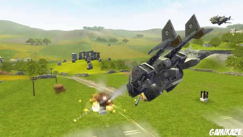 BWii : Battalion Wars 2