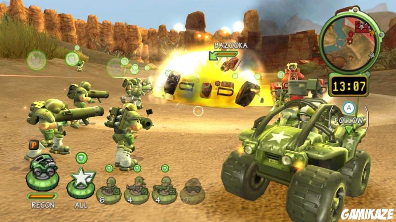 BWii : Battalion Wars 2