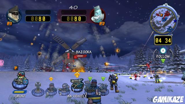 BWii : Battalion Wars 2