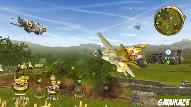 BWii : Battalion Wars 2