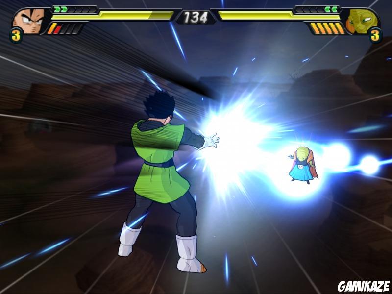 Dragon Ball Z : Budokai Tenkaichi 3