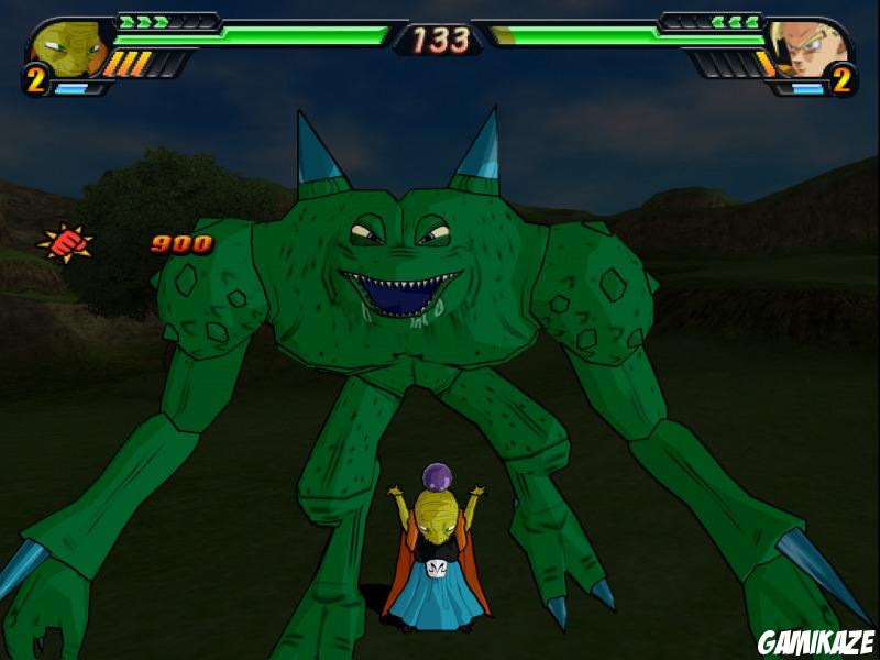 Dragon Ball Z : Budokai Tenkaichi 3