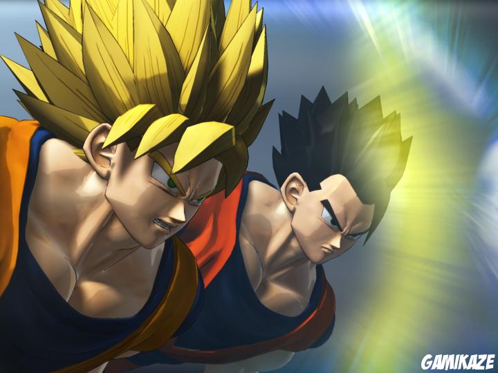 Dragon Ball Z : Budokai Tenkaichi 3