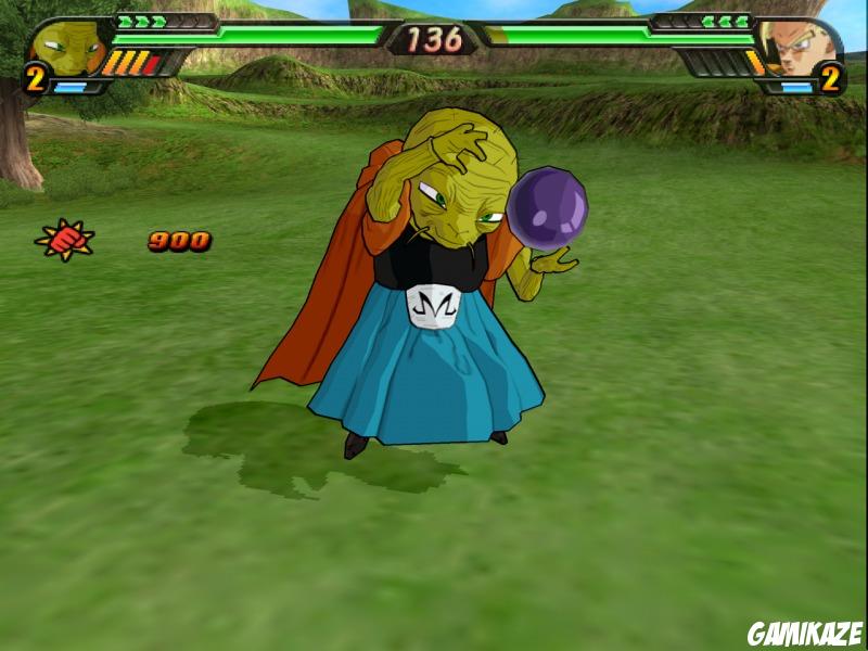 Dragon Ball Z : Budokai Tenkaichi 3