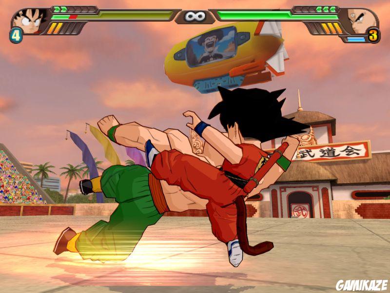 Dragon Ball Z : Budokai Tenkaichi 3