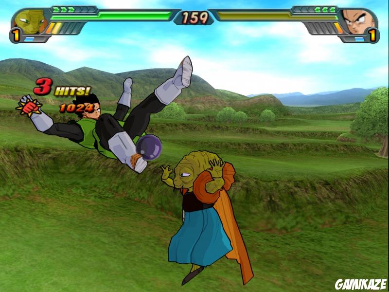 Dragon Ball Z : Budokai Tenkaichi 3