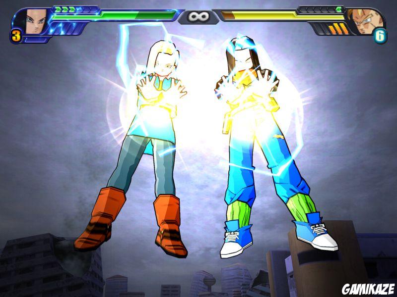 Dragon Ball Z : Budokai Tenkaichi 3