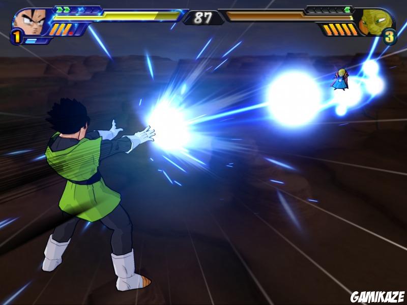 Dragon Ball Z : Budokai Tenkaichi 3