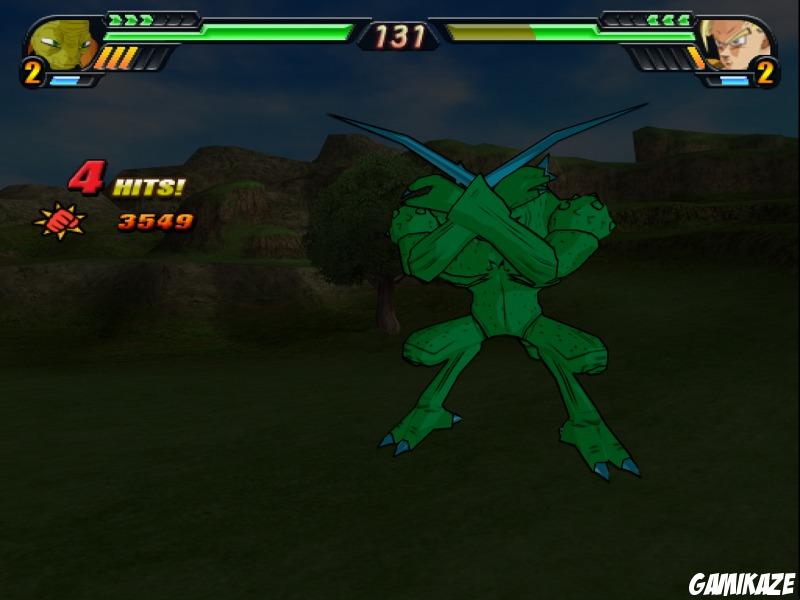 Dragon Ball Z : Budokai Tenkaichi 3