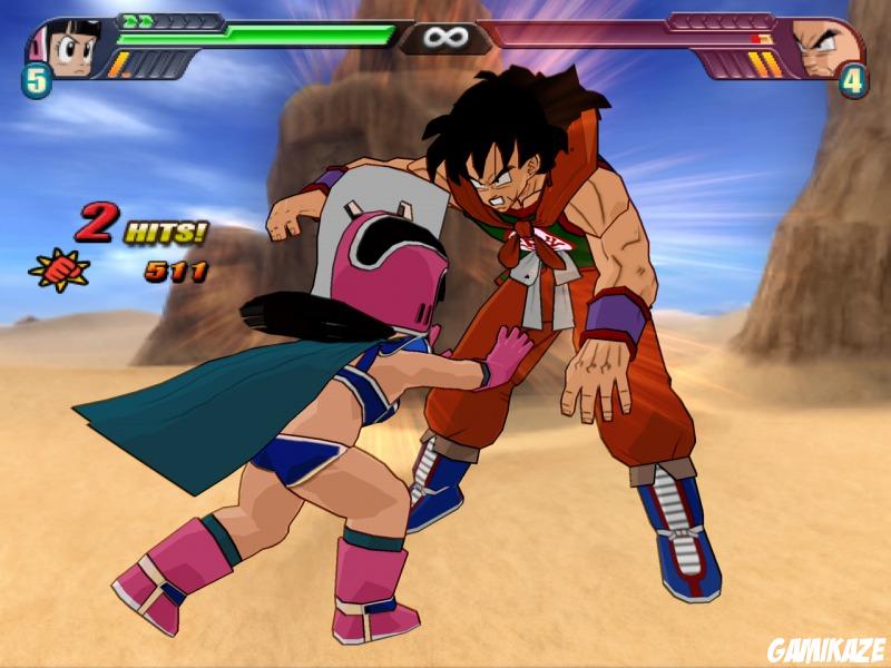 Dragon Ball Z : Budokai Tenkaichi 3