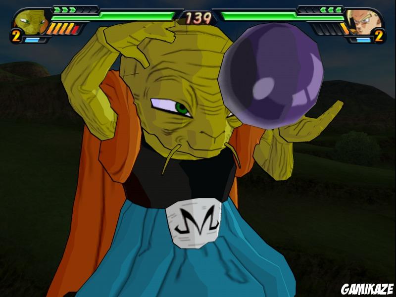 Dragon Ball Z : Budokai Tenkaichi 3
