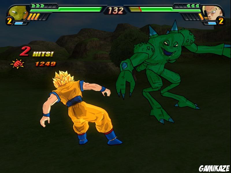 Dragon Ball Z : Budokai Tenkaichi 3