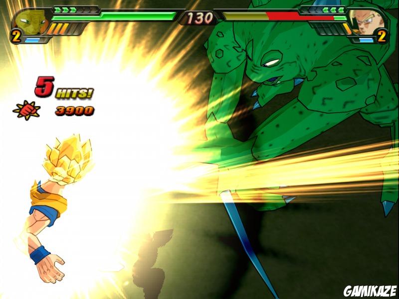Dragon Ball Z : Budokai Tenkaichi 3