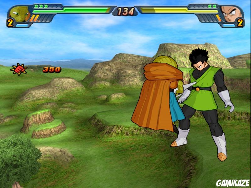 Dragon Ball Z : Budokai Tenkaichi 3