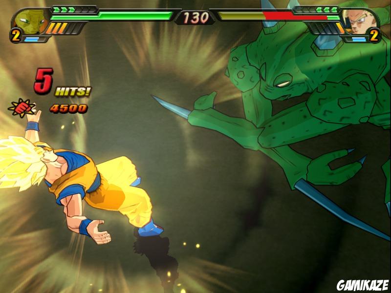 Dragon Ball Z : Budokai Tenkaichi 3