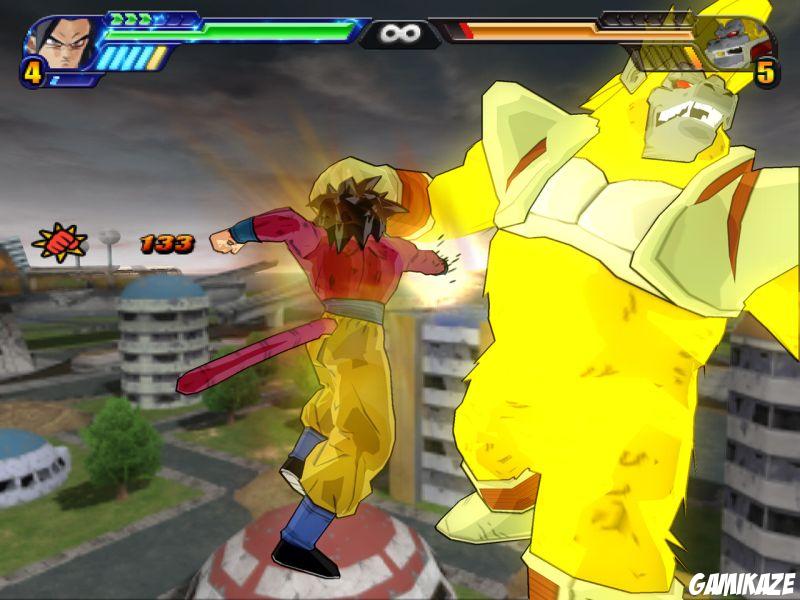 Dragon Ball Z : Budokai Tenkaichi 3