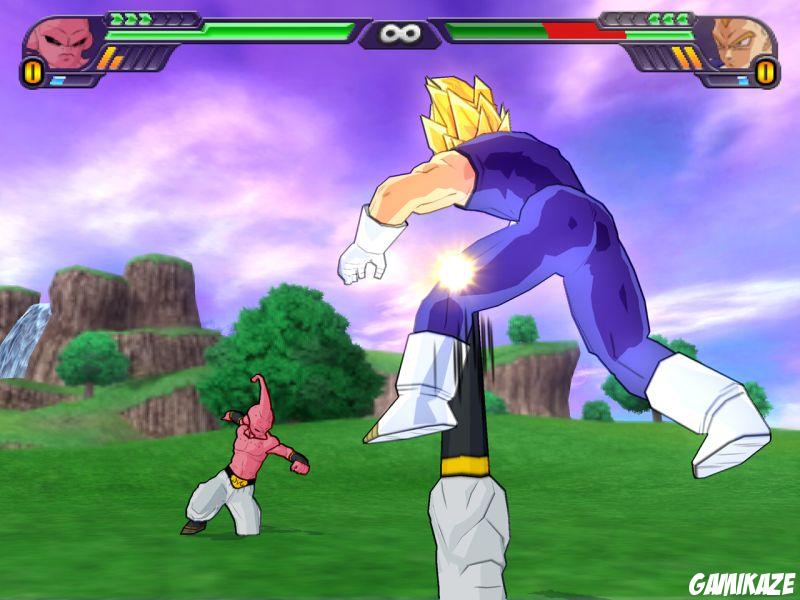 Dragon Ball Z : Budokai Tenkaichi 3