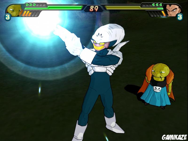 Dragon Ball Z : Budokai Tenkaichi 3