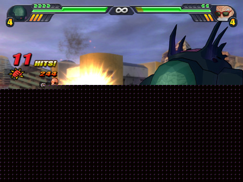 Dragon Ball Z : Budokai Tenkaichi 3