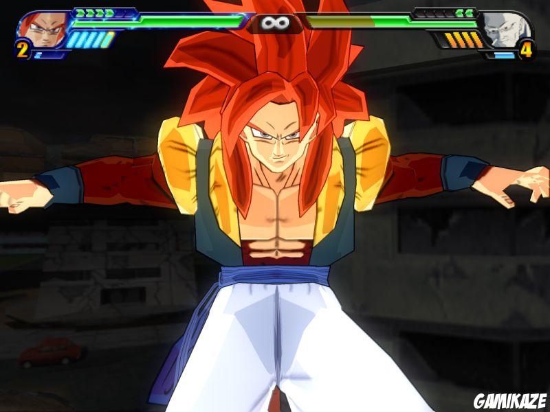 Dragon Ball Z : Budokai Tenkaichi 3