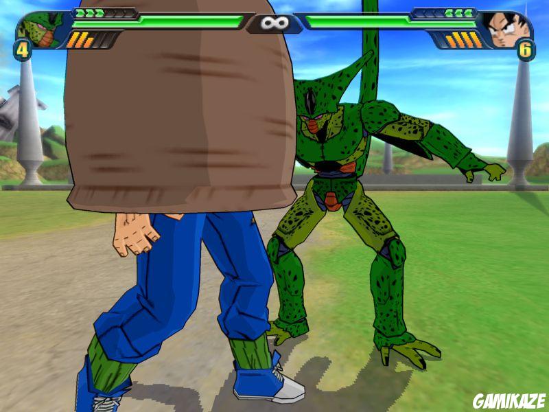 Dragon Ball Z : Budokai Tenkaichi 3