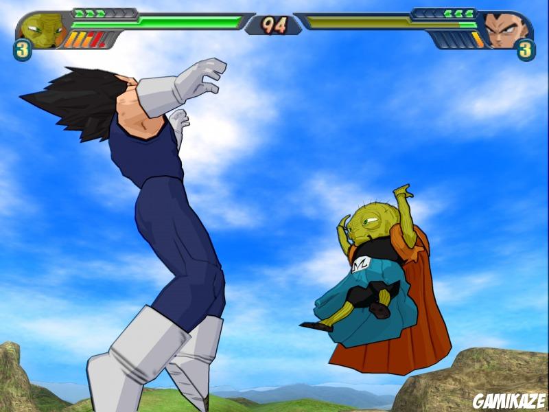 Dragon Ball Z : Budokai Tenkaichi 3