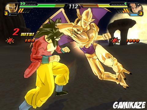 Dragon Ball Z : Budokai Tenkaichi 3