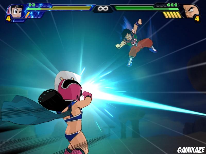 Dragon Ball Z : Budokai Tenkaichi 3