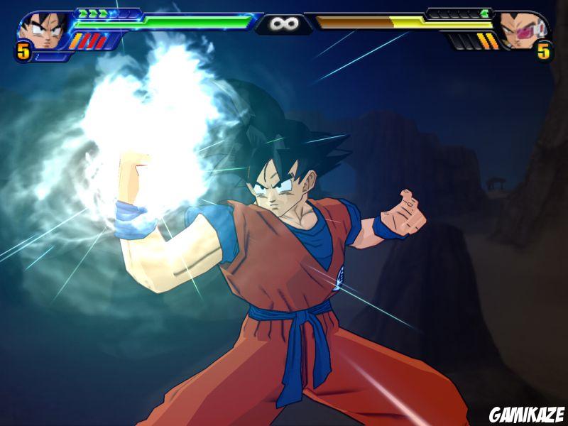 Dragon Ball Z : Budokai Tenkaichi 3