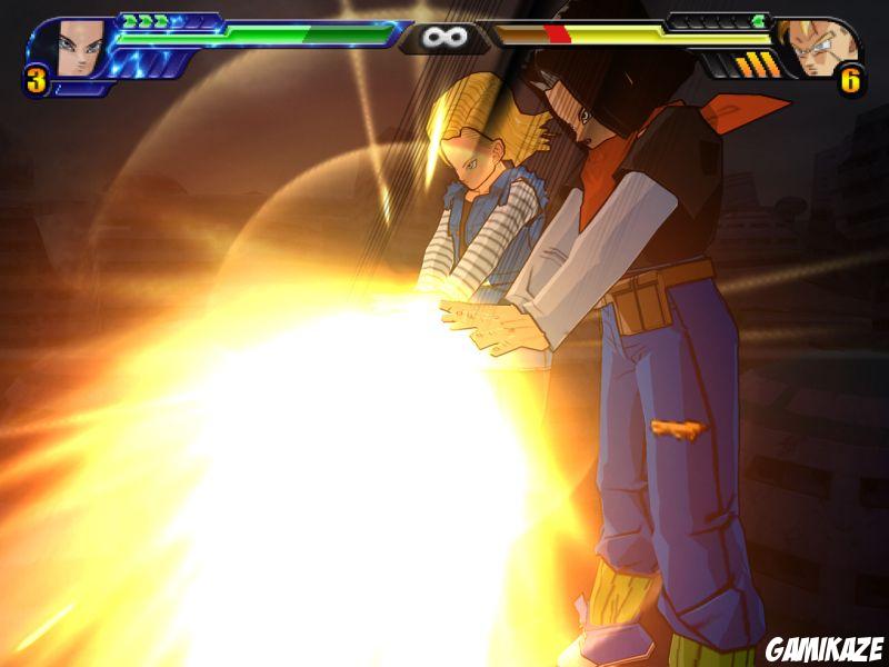 Dragon Ball Z : Budokai Tenkaichi 3