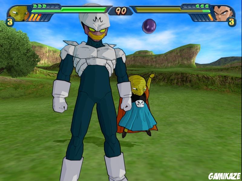 Dragon Ball Z : Budokai Tenkaichi 3