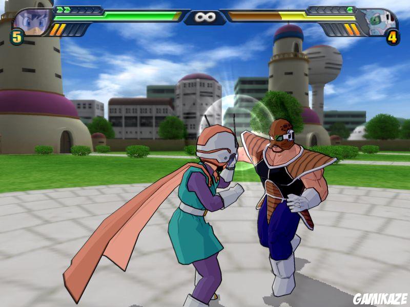 Dragon Ball Z : Budokai Tenkaichi 3