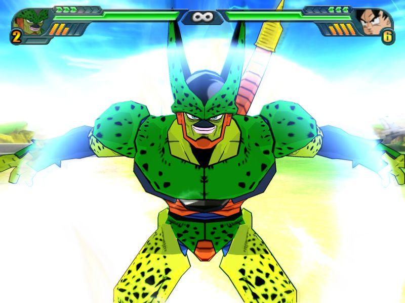 Dragon Ball Z : Budokai Tenkaichi 3