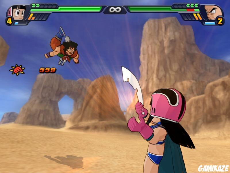 Dragon Ball Z : Budokai Tenkaichi 3