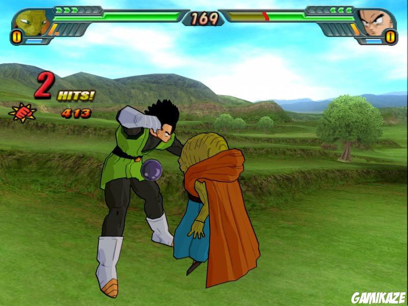 Dragon Ball Z : Budokai Tenkaichi 3