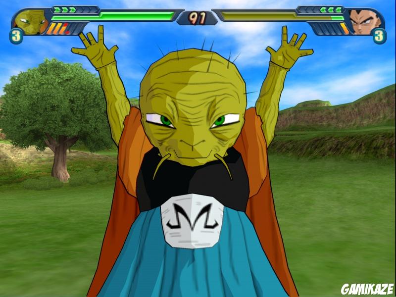 Dragon Ball Z : Budokai Tenkaichi 3
