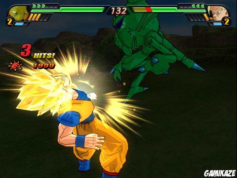 Dragon Ball Z : Budokai Tenkaichi 3
