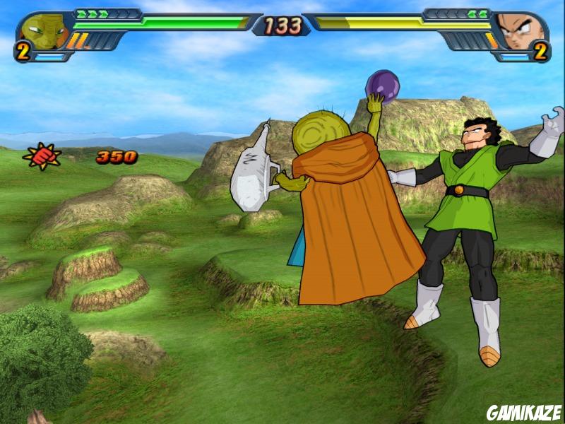 Dragon Ball Z : Budokai Tenkaichi 3