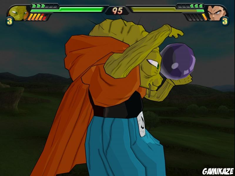 Dragon Ball Z : Budokai Tenkaichi 3