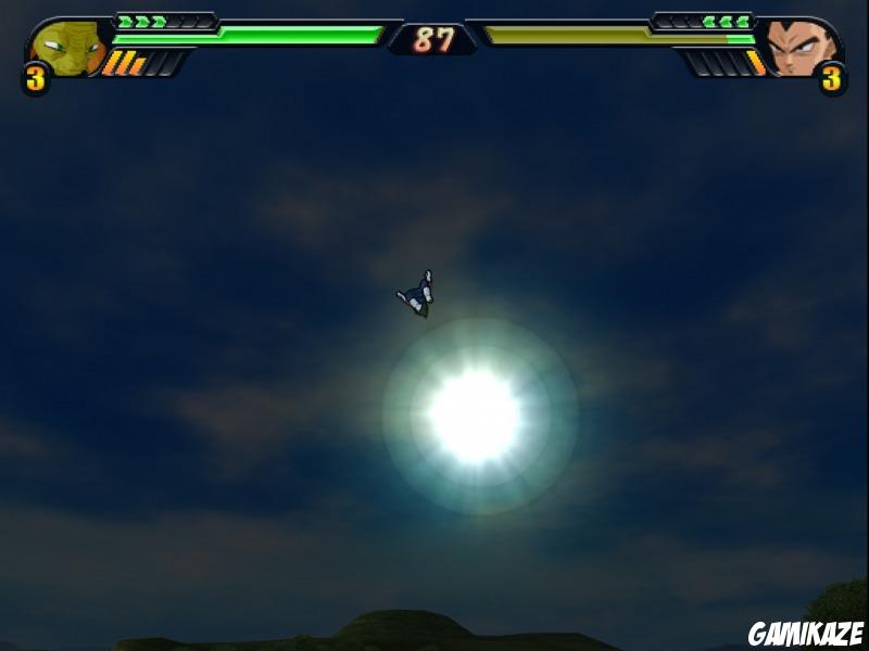 Dragon Ball Z : Budokai Tenkaichi 3