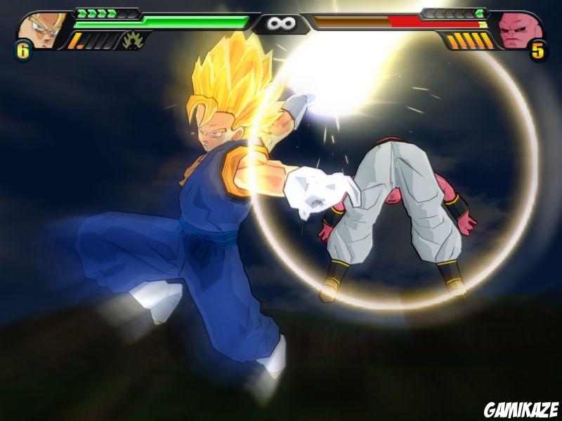 Dragon Ball Z : Budokai Tenkaichi 3