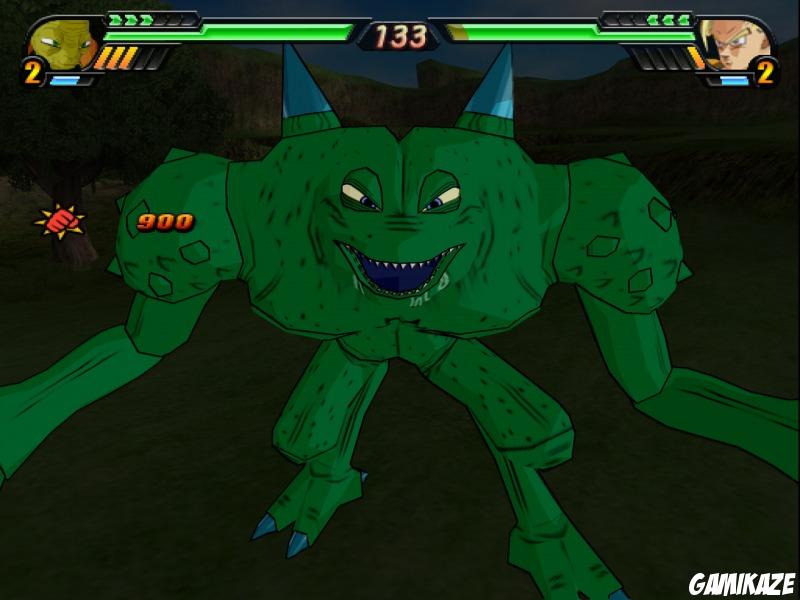 Dragon Ball Z : Budokai Tenkaichi 3