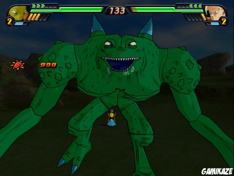 Dragon Ball Z : Budokai Tenkaichi 3