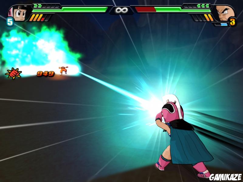 Dragon Ball Z : Budokai Tenkaichi 3
