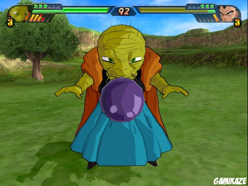Dragon Ball Z : Budokai Tenkaichi 3