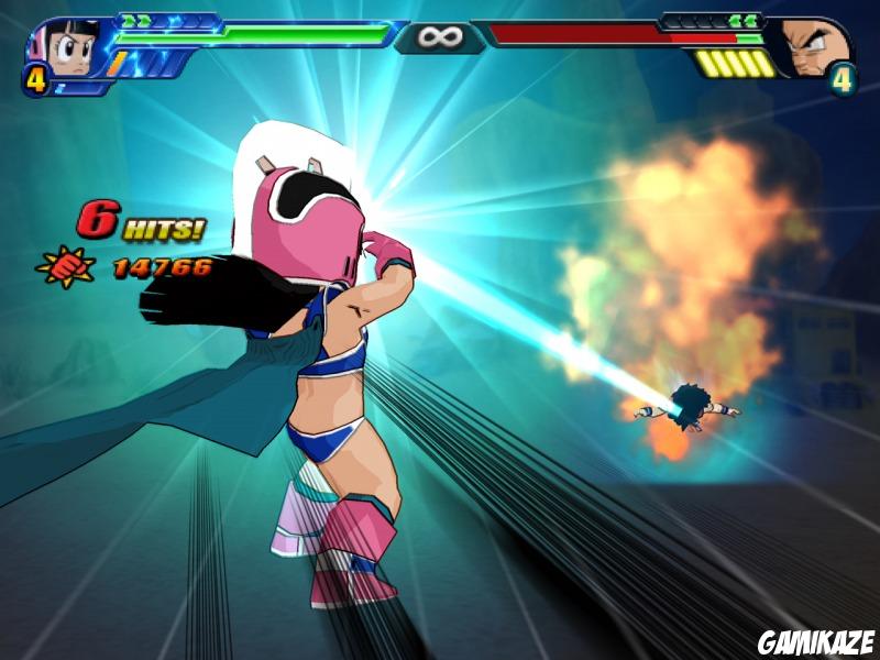 Dragon Ball Z : Budokai Tenkaichi 3